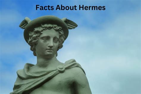 interesting facts of Hermes